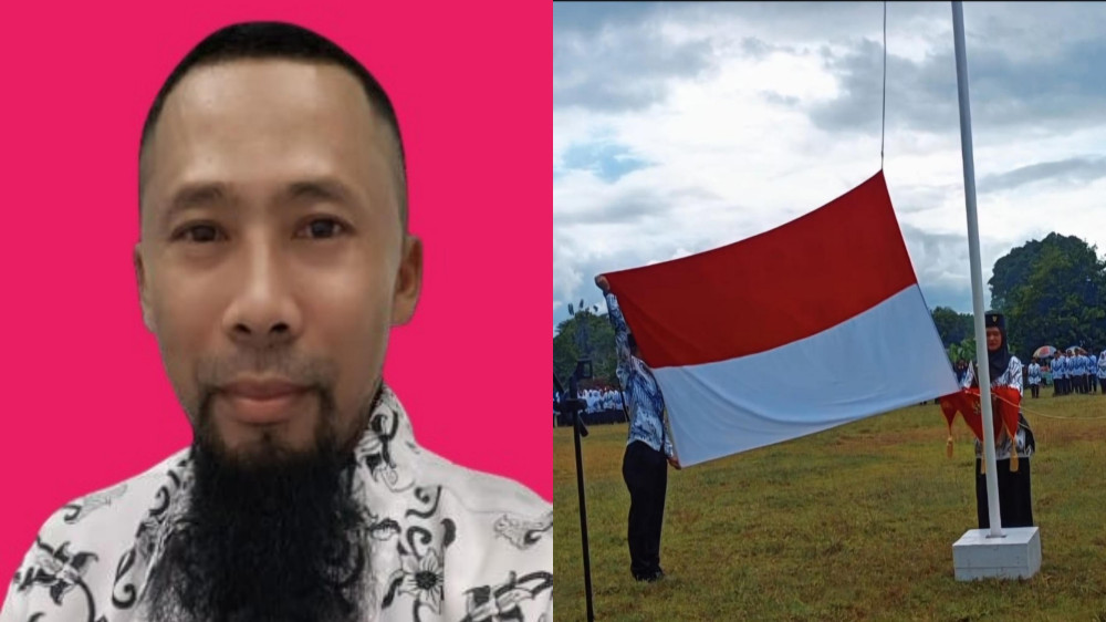 Saepudin Muncul sebagai Kandidat Kuat Ketua PC PGRI Cipatujah, Figur Edukator Berpengaruh di Tasikmalaya