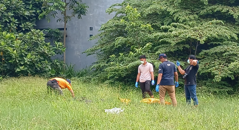 Identitas Mayat di Ladang Rumput Mangkubumi Kota Tasikmalaya Terungkap, Ternyata ...