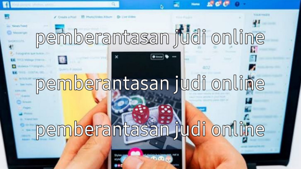 OJK Terus Konsisten Dukung Upaya Pemberantasan Aktivitas Judi Online