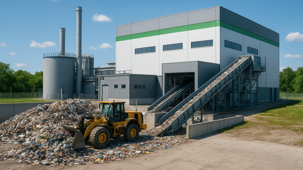 DLH Tasikmalaya Siapkan TPST dan Incinerator, Targetkan Pengolahan Sampah Lebih Optimal