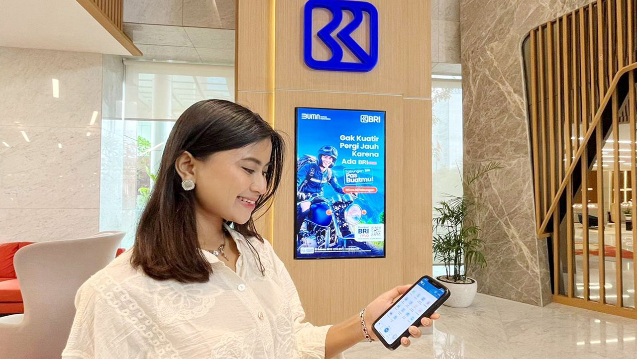 Lebih Tenang Karena Ada BRImo, Beli Token Listrik Bisa di Mana Saja