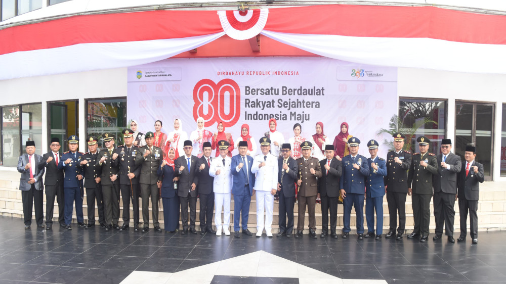 Pemkab Tasikmalaya Hapus Denda PBB, Kado HUT RI ke-80 untuk Warga