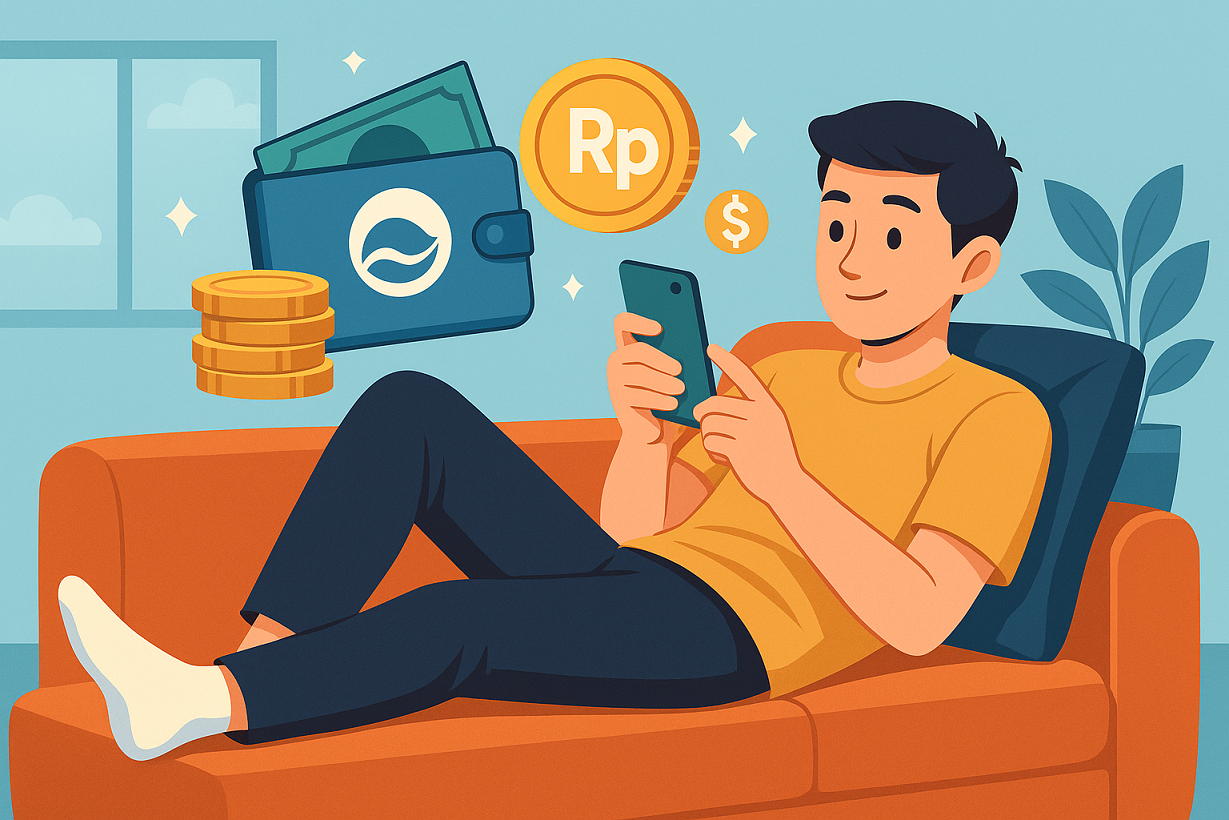 Aplikasi Penghasil DANA Tercepat dan Terbukti Membayar