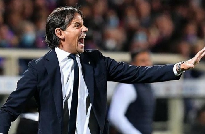 Percaya Takhayul, Simone Inzaghi Kesal Harus Pindah Hotel Jelang Final Supercoppa Italia Melawan AC Milan