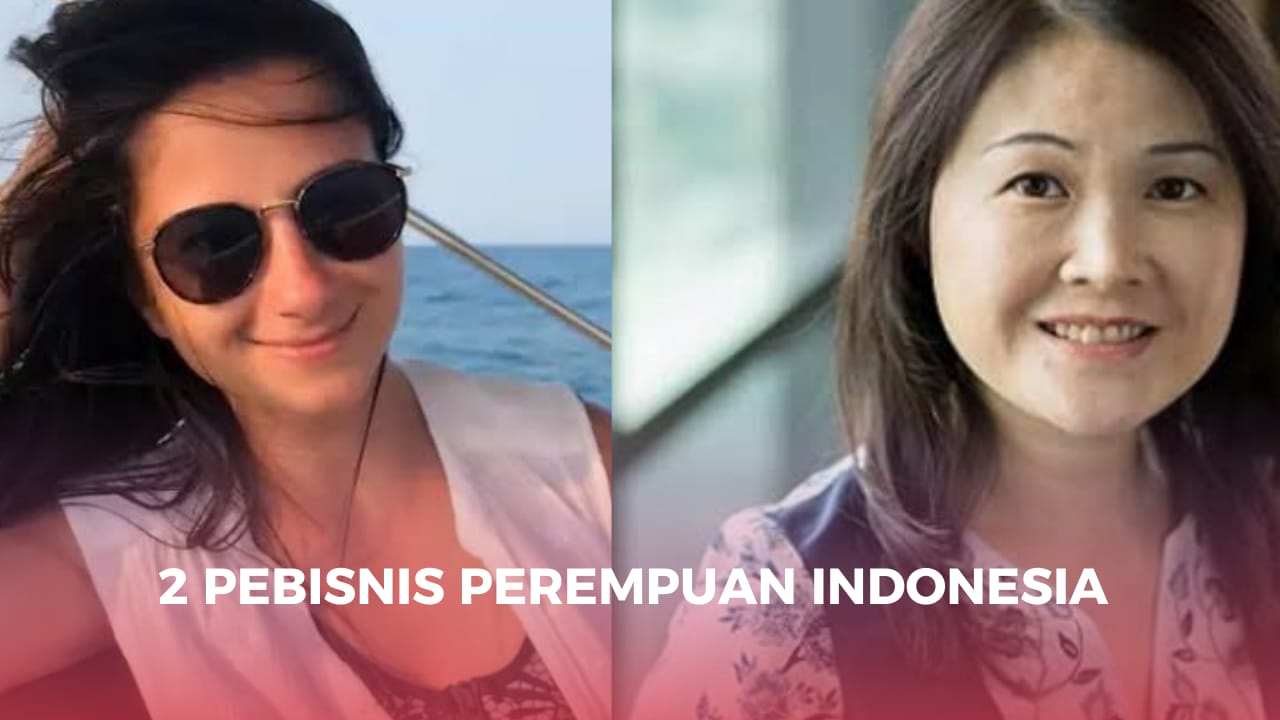 Shania Manoj Punjabi dan Feny Djoko Susanto Masuk dalam daftar Forbes Asia’s Power Businesswomen 2024