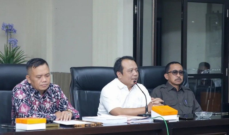 Terus Tingkatkan Fungsi Pengawasan DPRD Kabupaten Tasikmalaya untuk Pelayanan Masyarkat