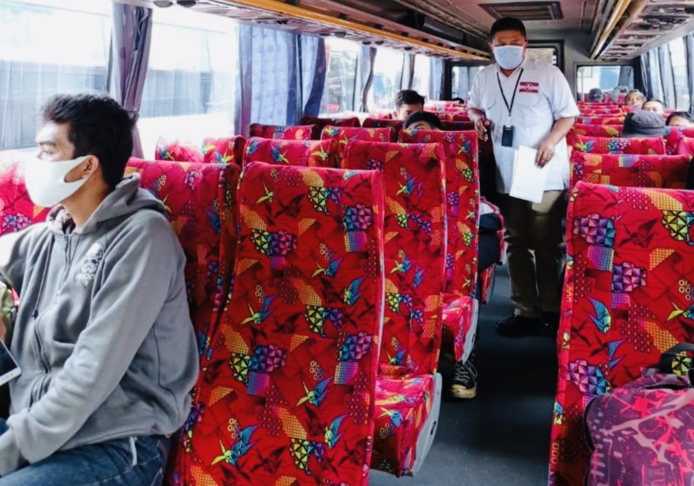 Sensasi Naik Bus dari Tasik di Jalur Selatan Jabar, Lewati Tanjakan Gentong Bikin Panas Dingin