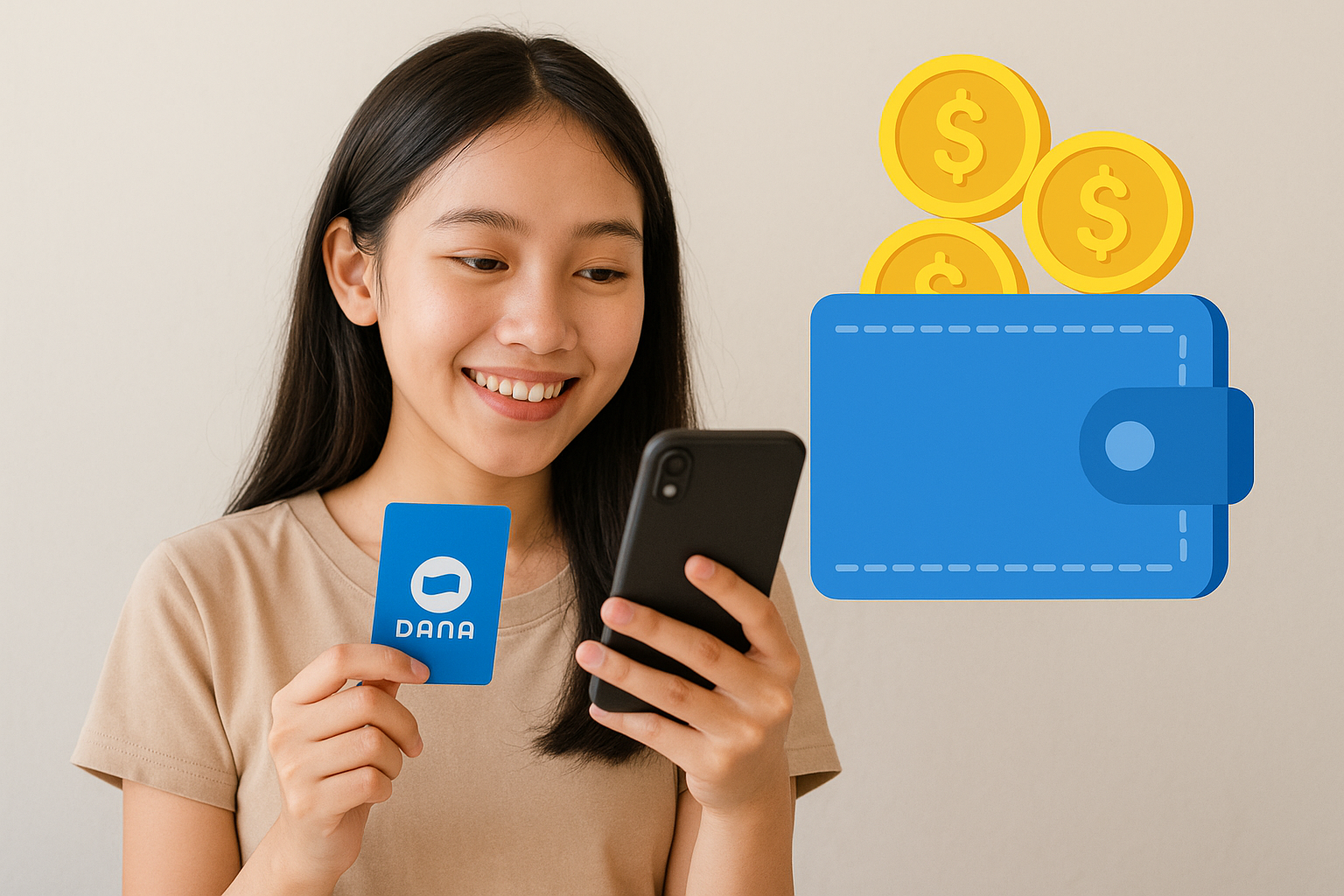 Game Penghasil Uang Tanpa Modal, Hasilkan Saldo DANA Gratis ke Dompet Digital