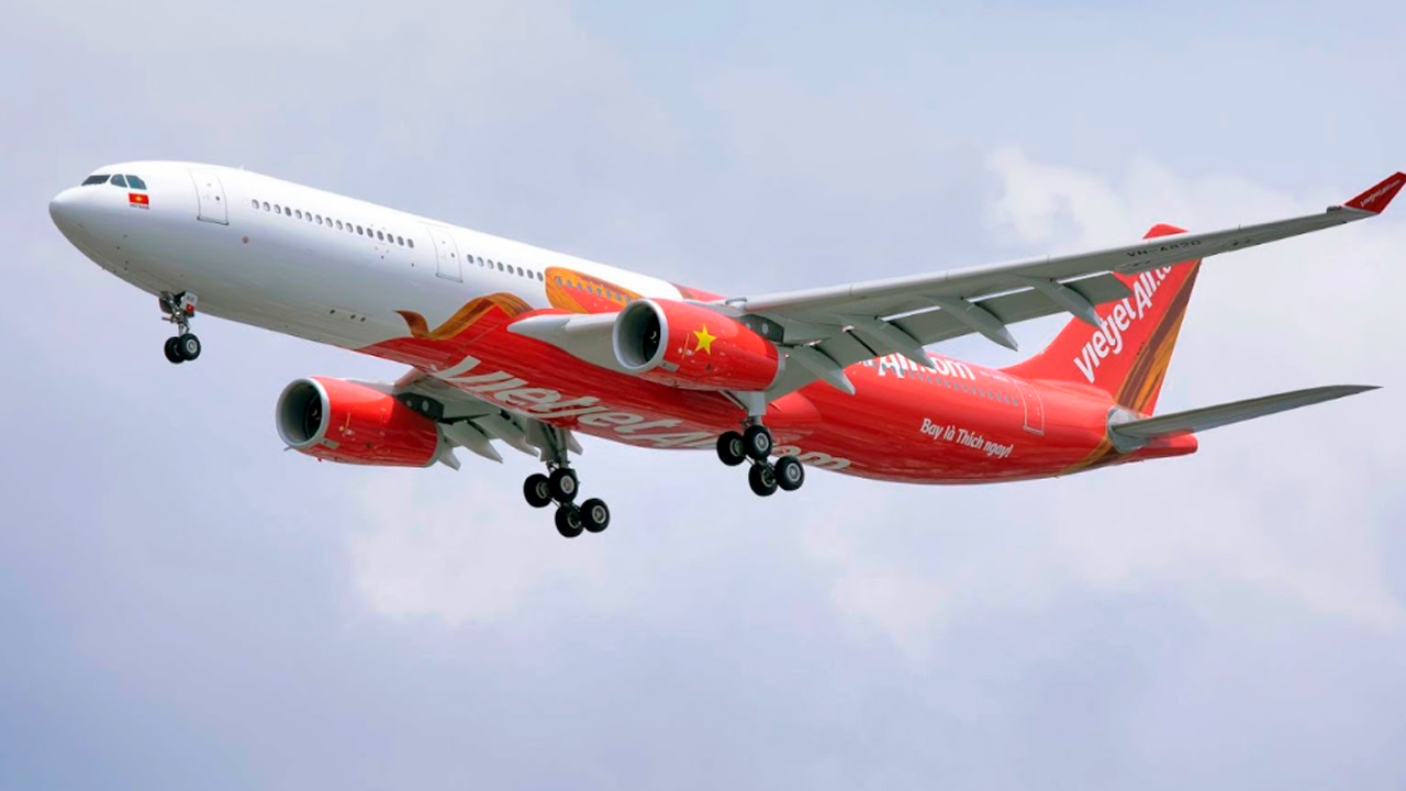 Liburan ke Vietnam Lebih Hemat, Vietjet Tebar 11 Juta Tiket Promo