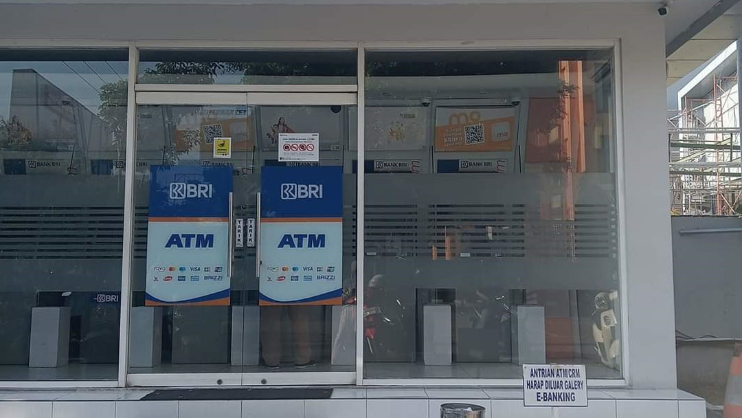 Gak Perlu Simpan Lagi di Dompet, Tarik Tunai di ATM Bisa Tanpa Kartu lewat BRImo