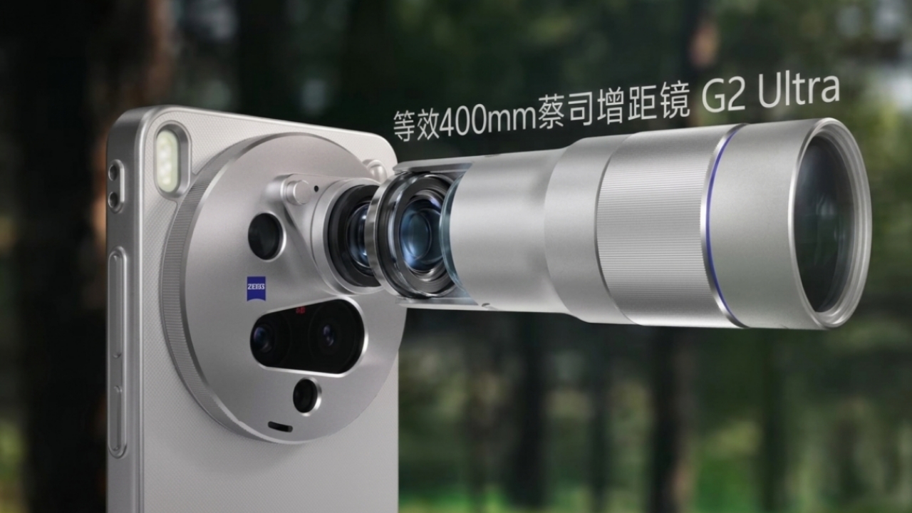 Vivo X300 Ultra Resmi Rilis, Fitur Kameranya Hadir Abis, Fotografi Mobile Punya Standar  Baru