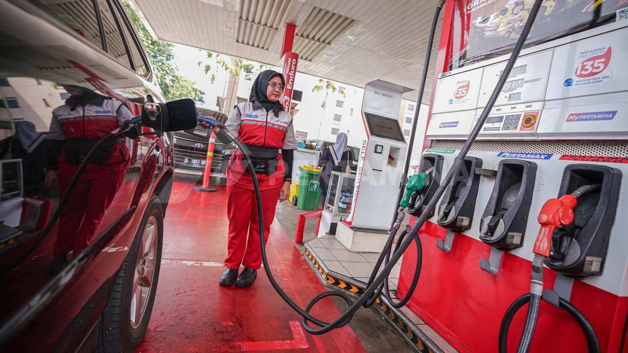 Daftar Harga BBM Turun di Sumatera, Jawa, Bali dan Nusa Tenggara Per 2 Januari 2026