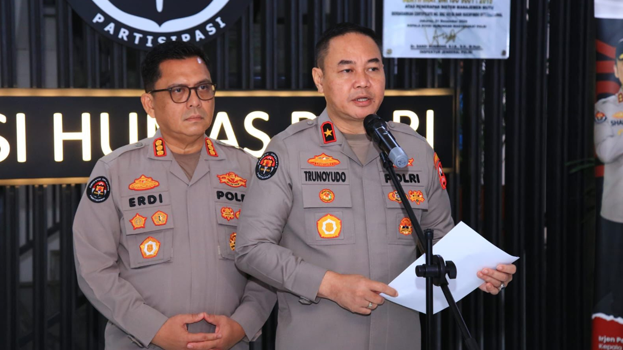 Polri Mutasi Besar-besaran Desember 2025, 1.086 Personel Bergerak dan 35 Polwan Naik Jabatan