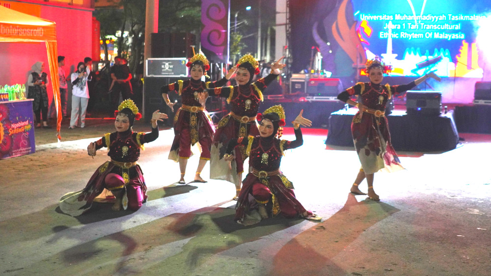 Kota Tasikmalaya Berpeluang Jadi Pionir Wisata Inklusif, Kemenparekraf Apresiasi Penari Disabilitas