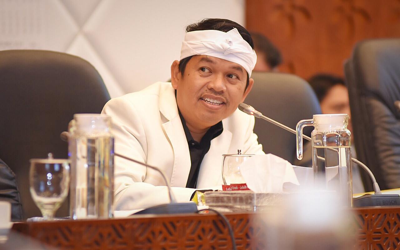 Profil Dedi Mulyadi yang Dikabarkan Mundur dari Partai Golkar dan DPR RI