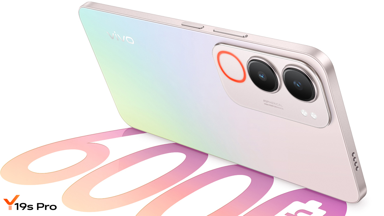 Review Vivo Y19s Pro: HP Harga 1 Jutaan Tangguh, Canggih, Laris Manis