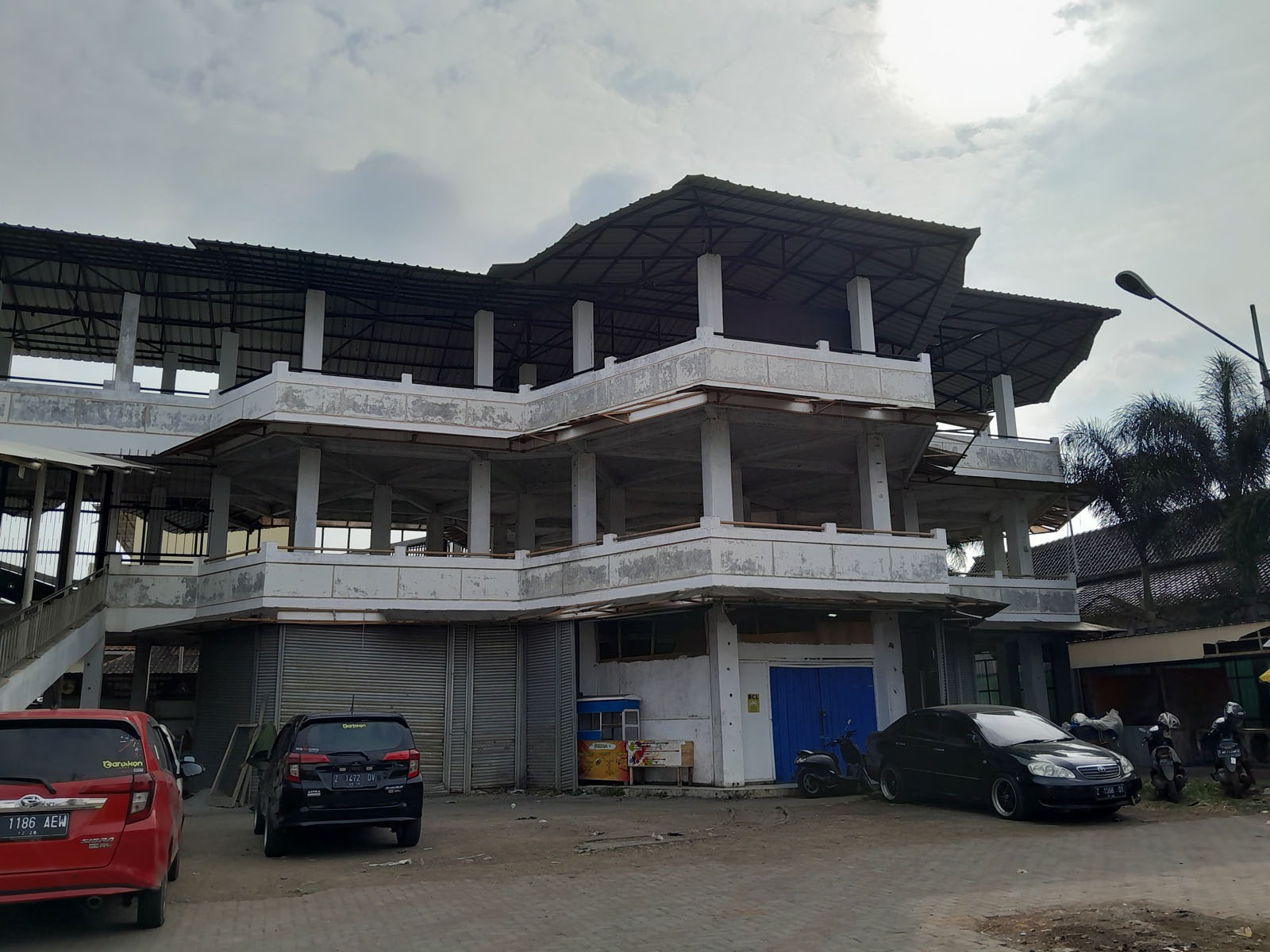 Gedung PKL 1 di Kabupaten Garut Difungsikan Rumah Produksi Bersama Kulit
