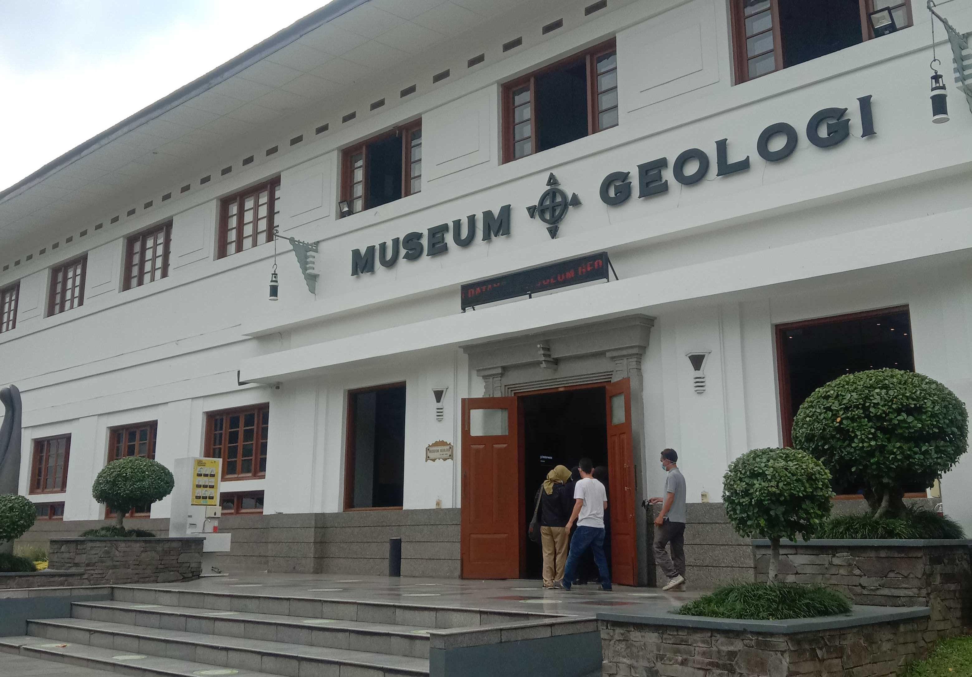 Edukasi untuk Anak, Ini Rekomendasi Museum di Jawa Barat yang Cocok untuk Sarana Belajar, No 2 Museum Geologi