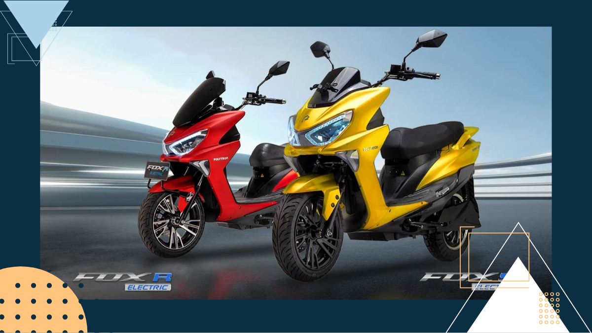 Musim Hujan Tiba, Ini Model Motor Listrik yang Tetap Aman Hadapi Banjir Ringan