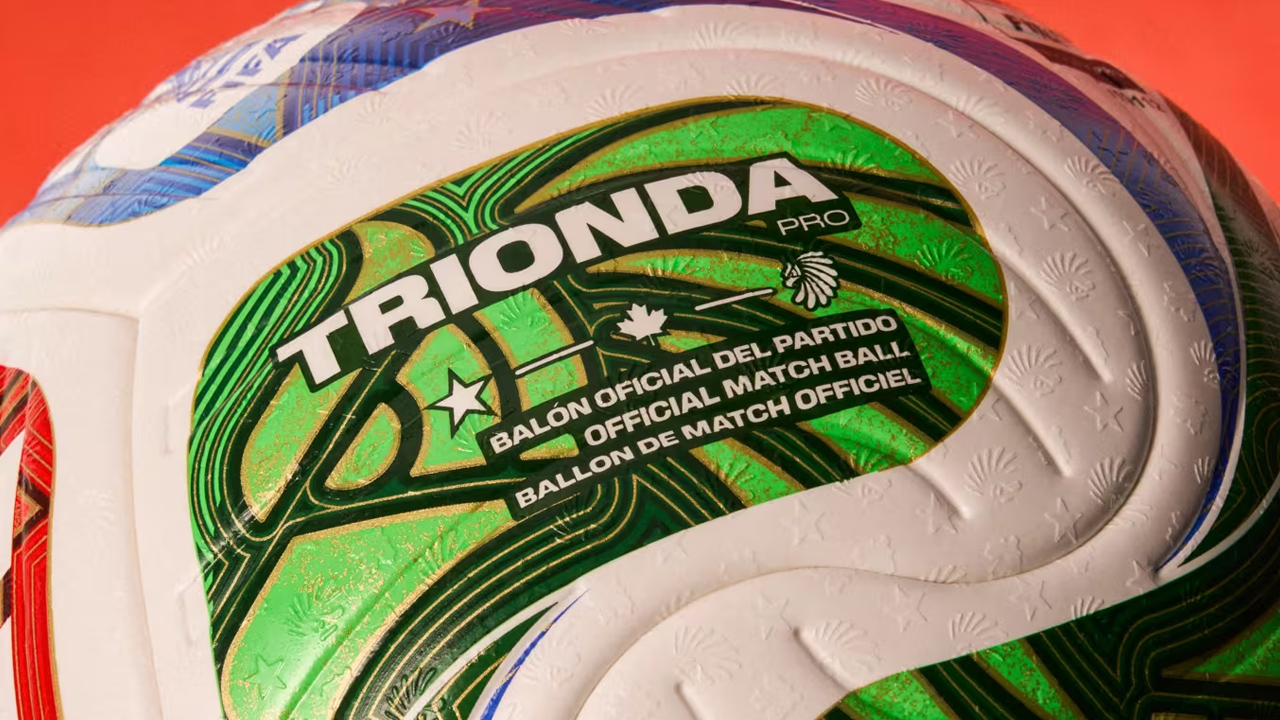 Trionda Jadi Bola Resmi Piala Dunia FIFA 2026, Simak Sejarah Bola Piala Dunia