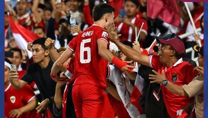 SENGIT Timnas Indonesia U23 vs Irak Masih Imbang 1-1 di Babak Kedua, Laga Dilanjutkan ke Babak Extra Time