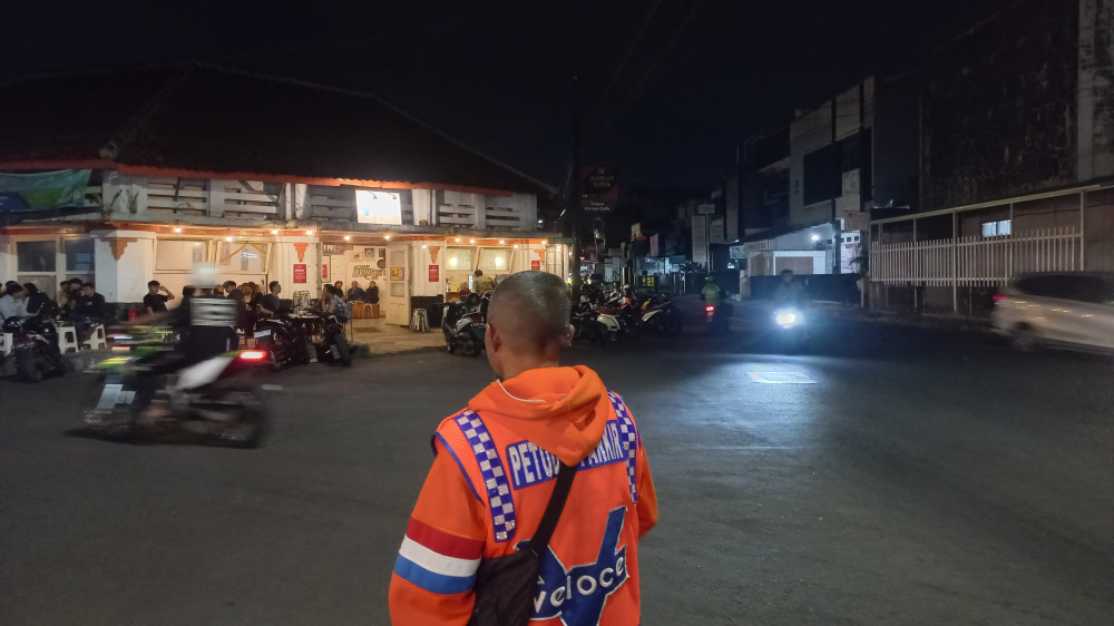 Dinas Perhubungan Kota Tasikmalaya Lakukan Pemetaan Retribusi Parkir