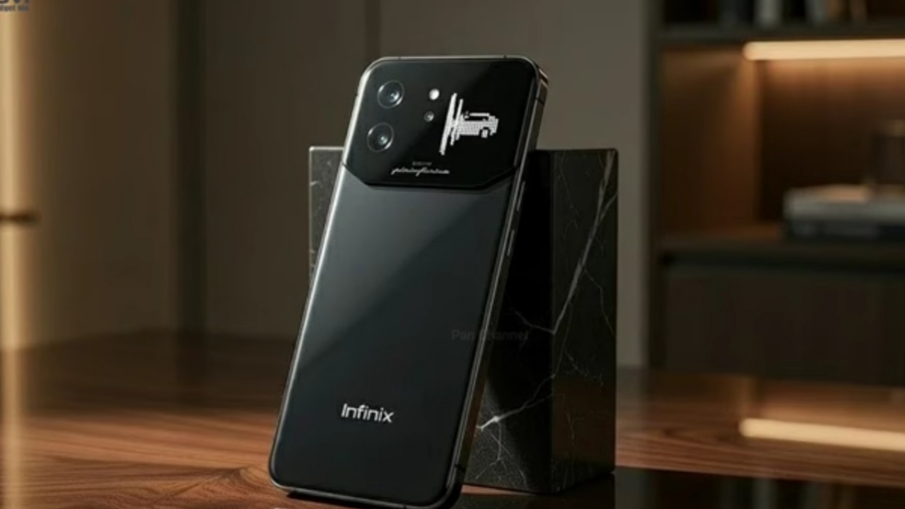 Makin Berkelas! Infinix Note 60 Ultra Lebih Bertenaga, Tahan Lama dan Terlihat Mewah