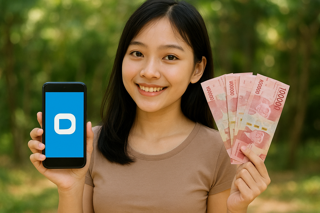 Aplikasi Penghasil Saldo DANA Tercepat dengan Menonton Video Berhadiah di ClipClaps