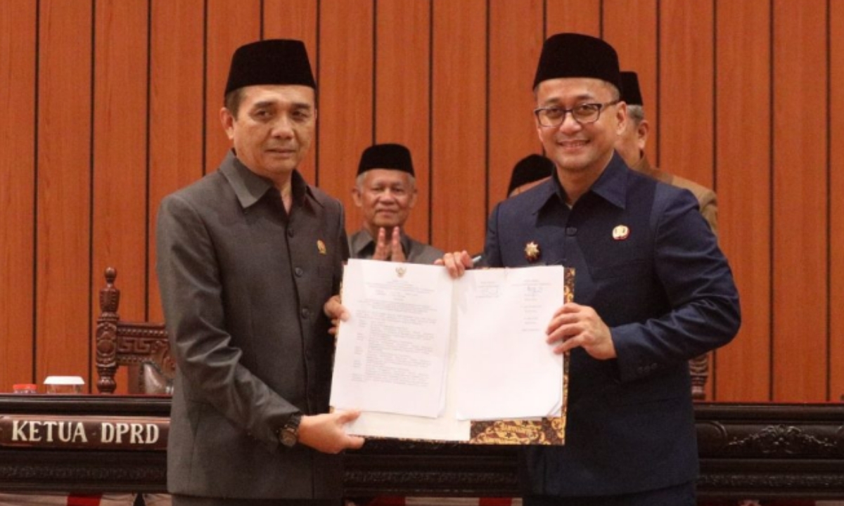 APBD Perubahan 2026 Kabupaten Tasikmalaya Disepakati, Tambahan Fiskal Difokuskan untuk Infrastruktur Publik