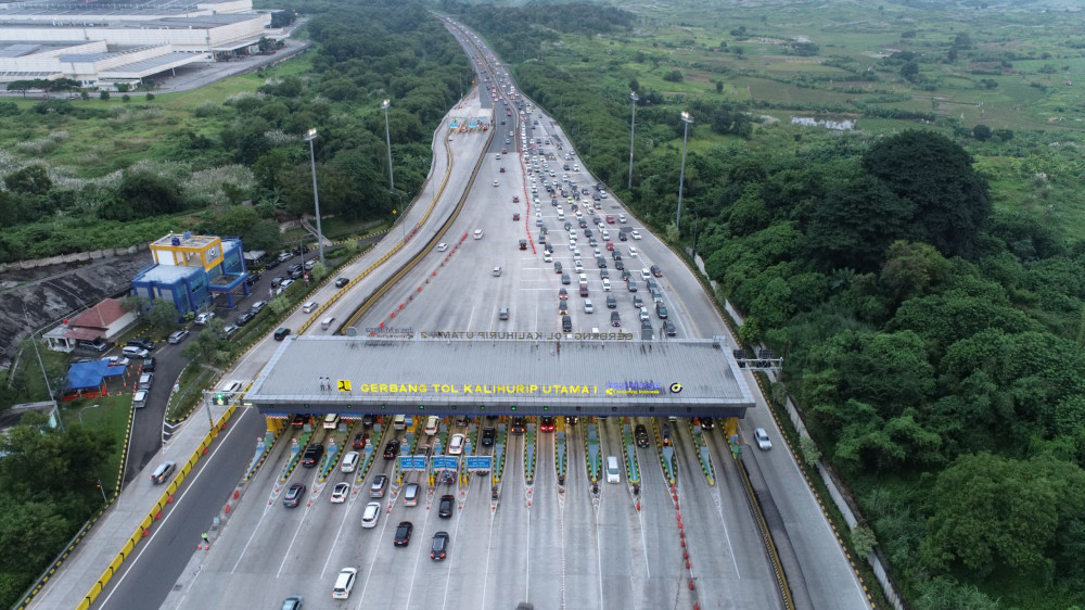 Aman dan Nyaman, Ini Strategi Jasa Marga Atur Lalu Lintas Libur Maulid Nabi