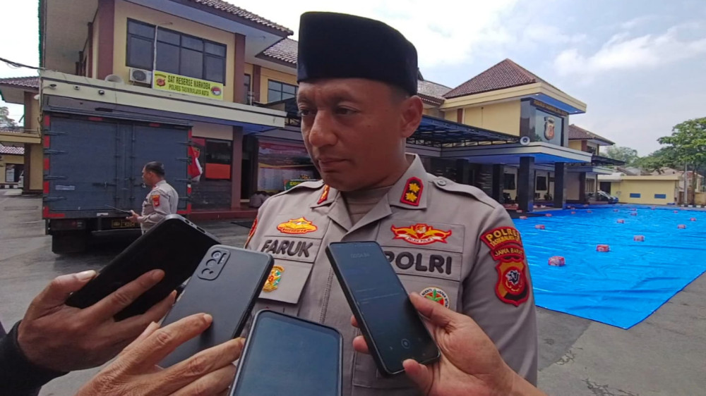 Kota Tasikmalaya Kondusif, Warga Tenang dan Tetap Beraktivitas Seperti Biasa