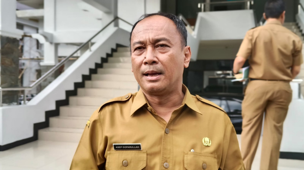 Sekda Kota Tasikmalaya Ingatkan Etika ASN dalam Program MBG