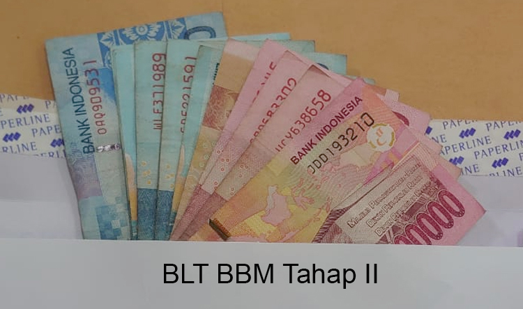 Ini Jadwal Pencairan BLT BBM Tahap II 2022 Menurut Sri Mulyani