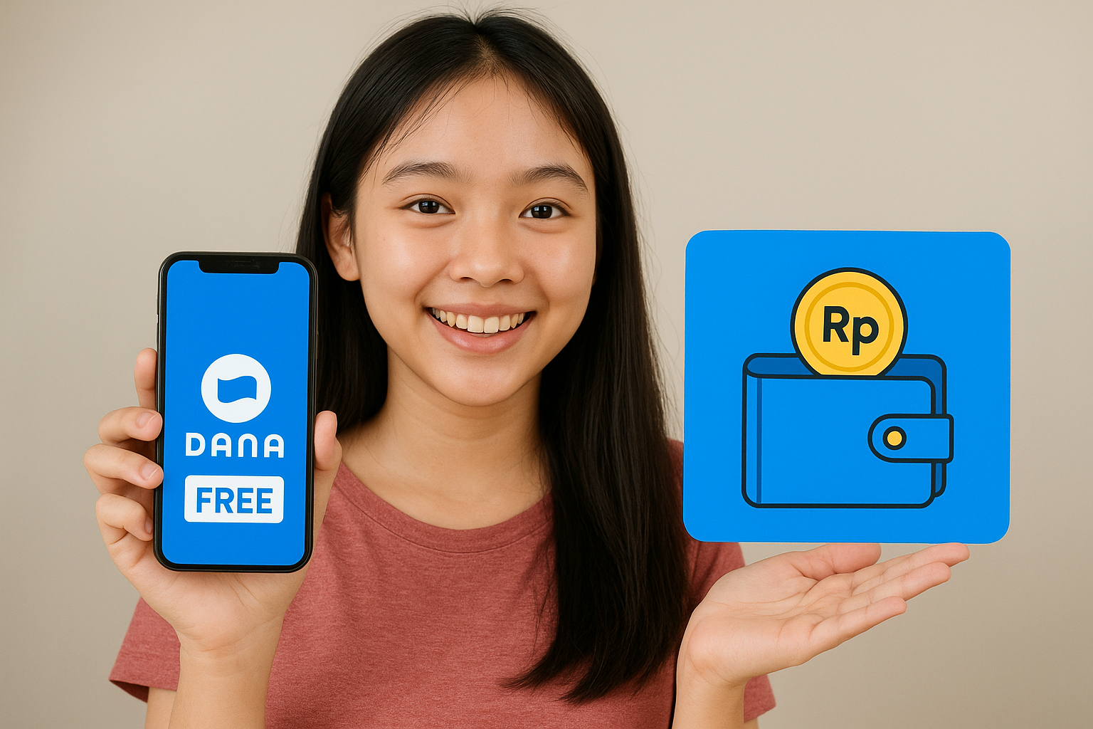 Link DANA Kaget Rp380.000 Siap Cair, Begini Cara Klaim Saldo DANA Gratisnya