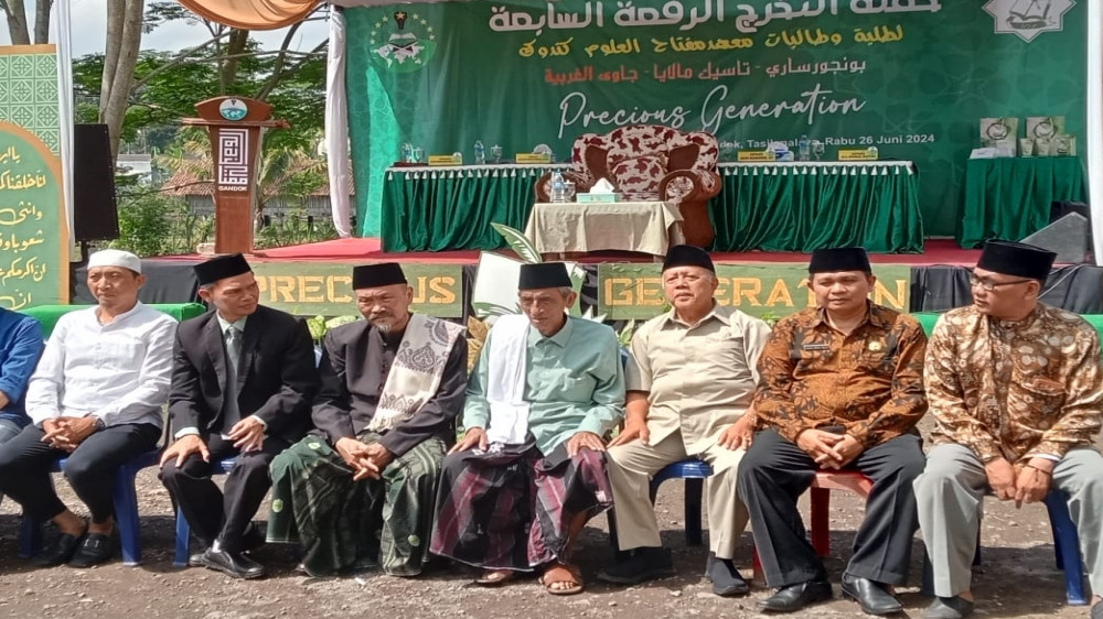 Pilkada 2024 Kota Tasikmalaya, Rois Syuriah Berharap Hasil UKK Bacalkada PKB Objektif dan ...