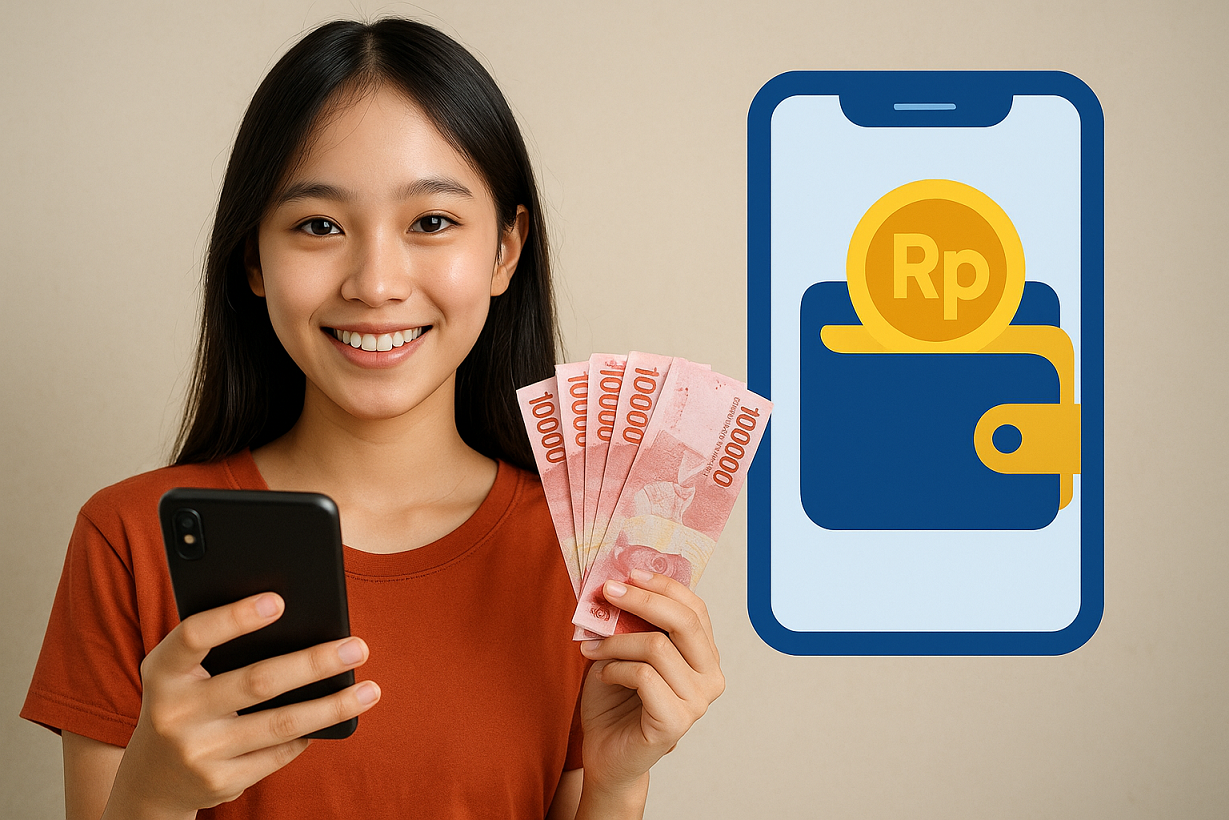 Aplikasi Penghasil DANA Tercepat Raih Hadiah Saldo DANA