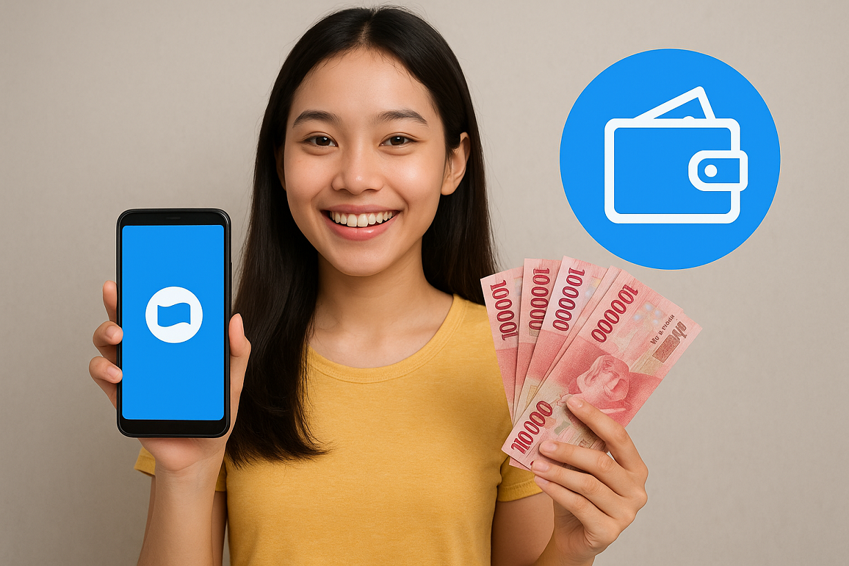 Link DANA Kaget 26 Agustus 2025 Beri Saldo Gratis DANA
