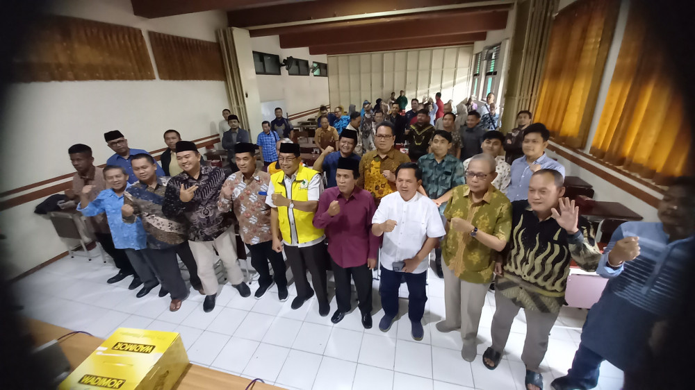 Muhammad Yusuf Didoakan Muhammadiyah, Calon di Pilkada 2024 Kota Tasikmalaya yang Berpengalaman Birokrasi