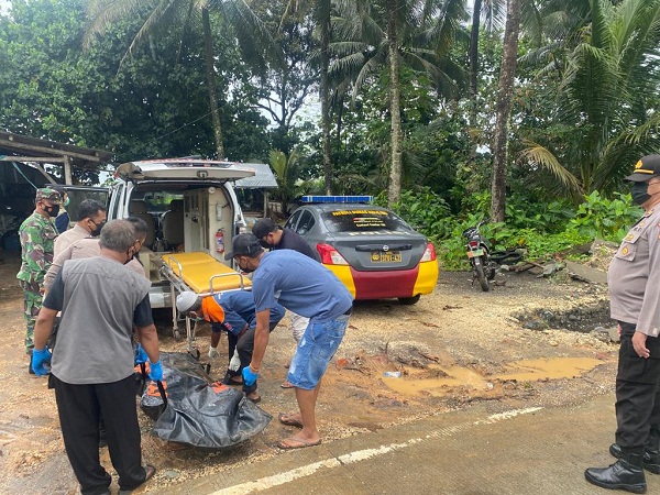  Identitas Mayat Laki-Laki Kepala Tak Utuh Belum Terungkap, Ini Kesulitan yang Dialami Polres Tasikmalaya