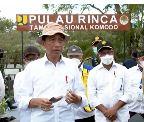 Jokowi Pastikan Pemerintah Tidak Pernah Berencana Menghapus Listrik Daya 450 VA