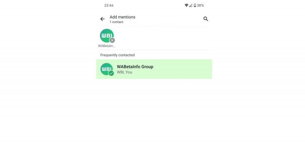 Fitur Baru WhatsApp! Mention Group di Status, Notifikasi Otomatis untuk Semua Anggota