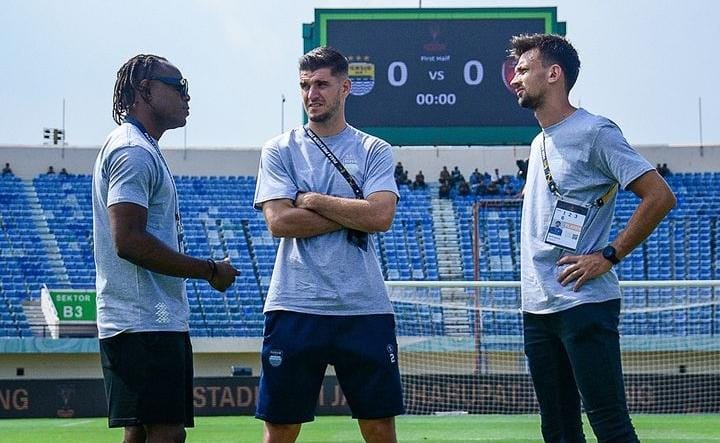 LENGKAP Jadwal Persib di Liga 1 2024-2025 Mulai Agustus hingga Desember 2024, Bobotoh Ayo Catat!