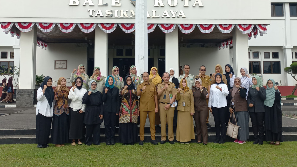 Pemkot Tasikmalaya Resmikan UPTD PPA di Tengah Maraknya Kekerasan Perempuan dan Anak
