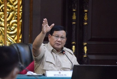 Tunggu! 30 Juli, Prabowo Umumkan Hal Sangat Penting, Muzani Minta Semua Pengurus Gerindra Wajib Tahu