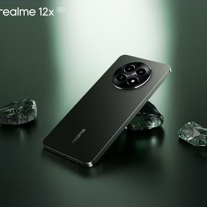 Spesifikasi Realme 12x 5G yang Cocok untuk Gaming dan Multitasking, Harga 2 Jutaan!