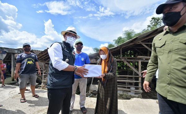 Ridwan Kamil Imbau Semua Daerah di Jawa Barat Tingkatkan Pengawasan Lalu Lintas Ternak