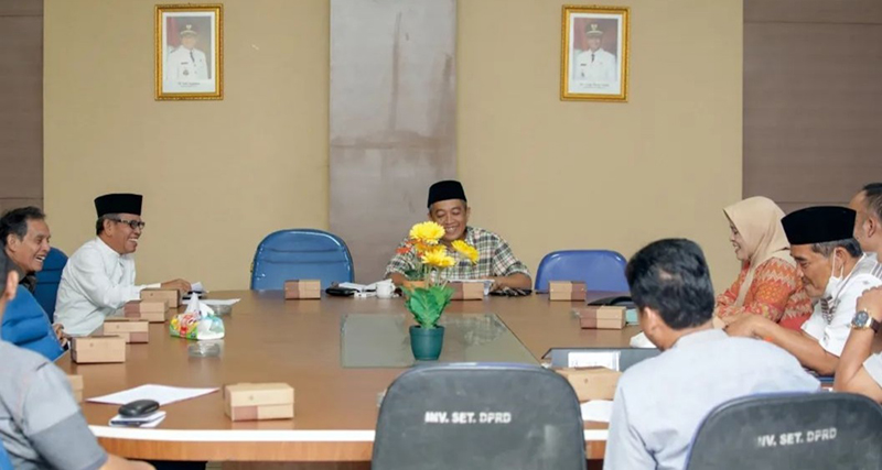 Komisi IV DPRD Kabupaten Tasikmalaya Usulkan 3 Perda, Mendorong Dianggarkan Dana Kebencanaan
