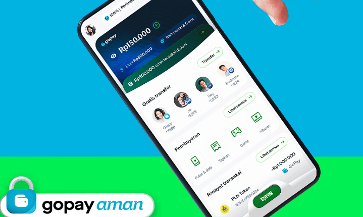 PROMO Baru, Pengguna GoPay Bisa Dapat Cashback Puluhan Ribu di Mana-mana, Ini Caranya