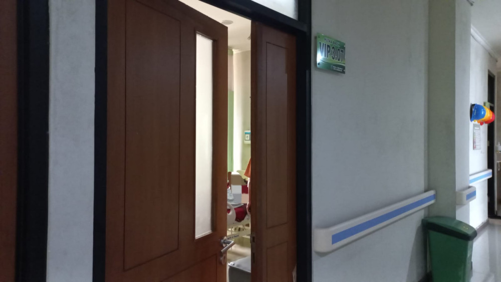 Unsil Tasikmalaya Tanggung Biaya Perawatan Korban Gazebo Ambruk, Mahasiswi Reira Harus Jalani Operasi