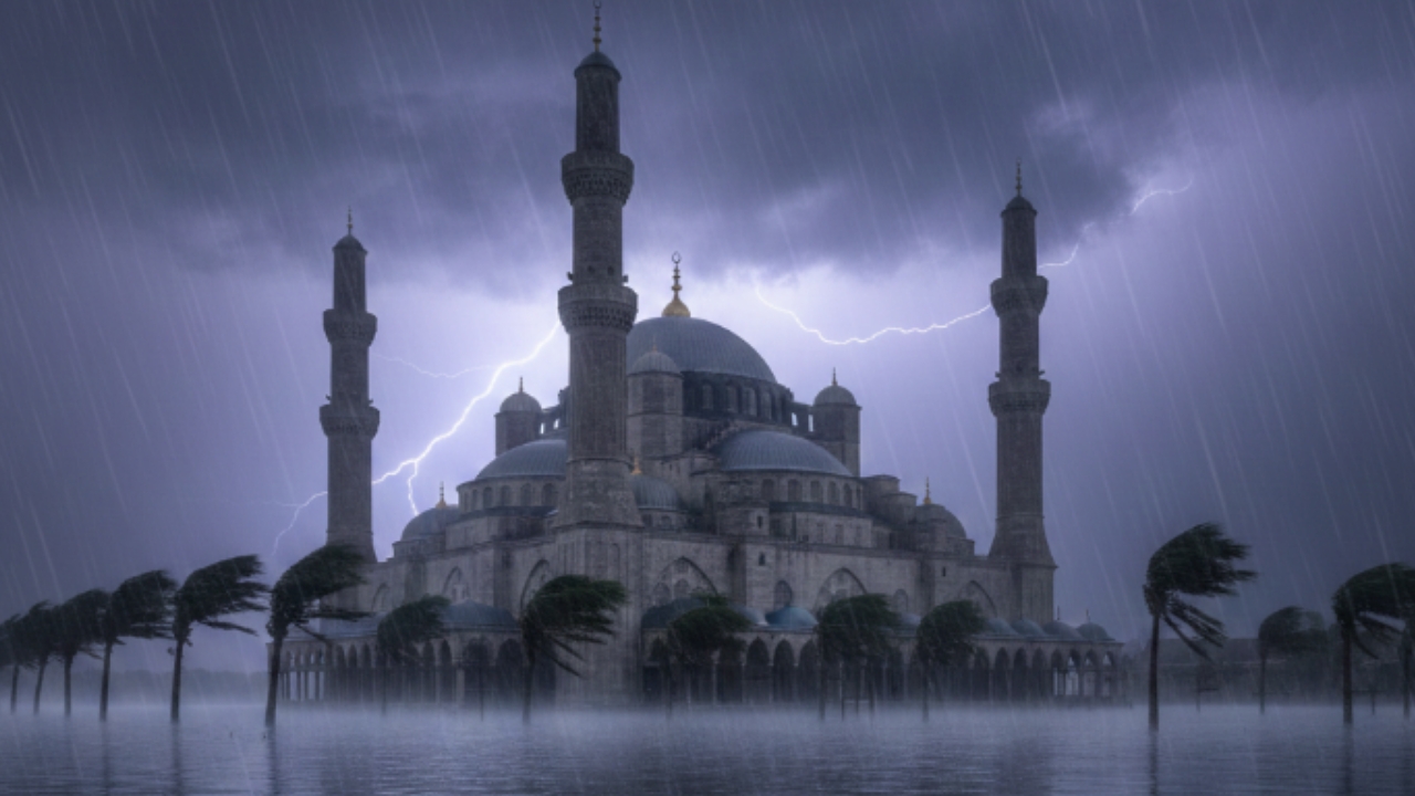 Cuaca Tak Menentu Saat Ramadhan? Jaga Tubuh Agar Tetap Bugar dan Stabil Seharian Dengan Cara Ini!